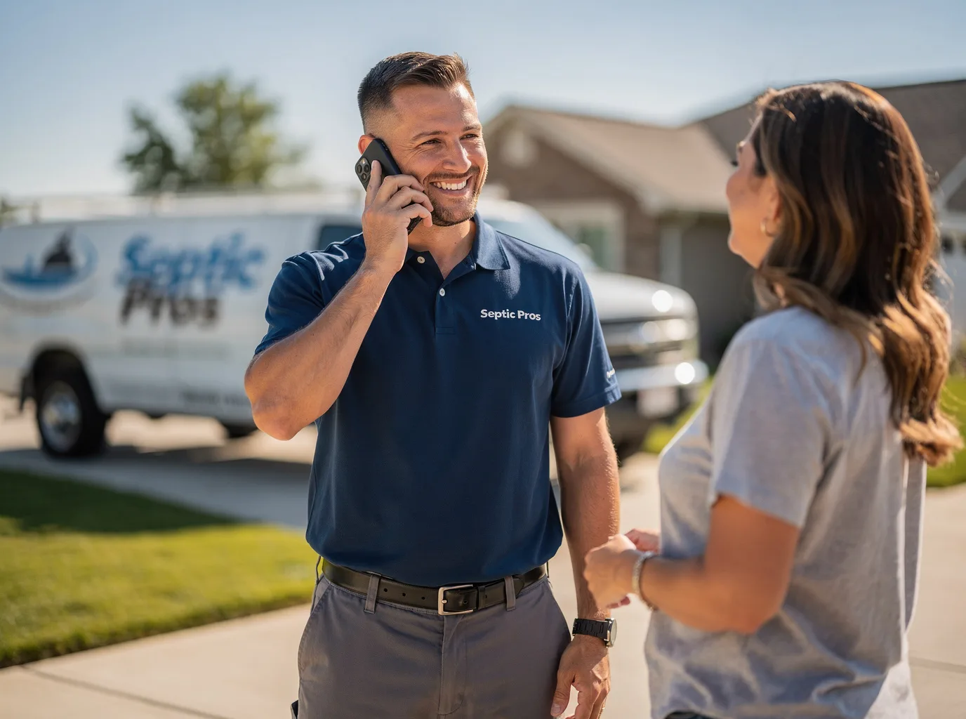 Septic Tank Pumping Skidmore, TX FAQs